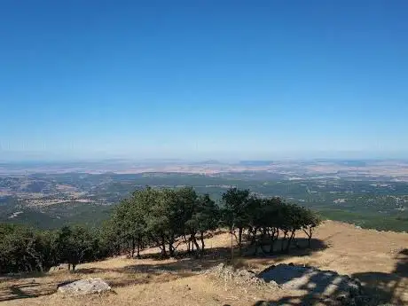 Monte Rasu - Sa Punta Manna