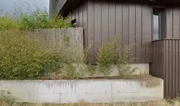 Maison en zinc