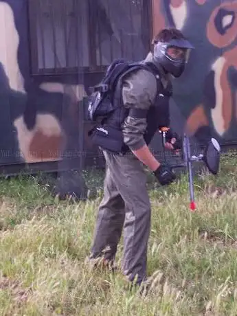 Photo de xtreme paintball