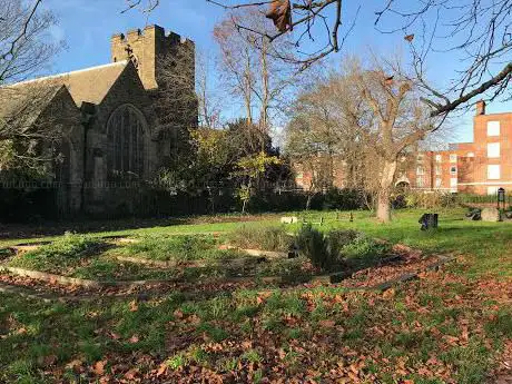Photo de Nelson Gardens