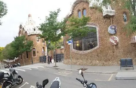 Photo de Billetterie Park Güell
