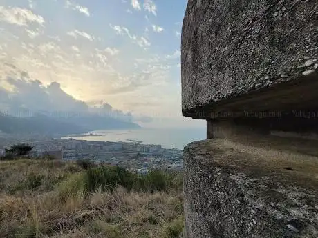 Photo de Bunker di Salerno
