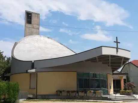 Photo de Chiesa della Cagnona