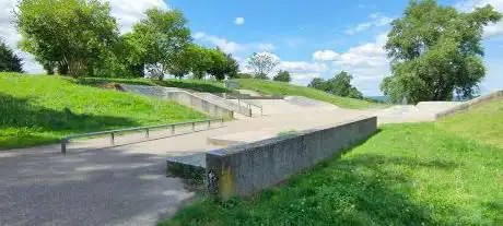 Photo de Skatepark Decines