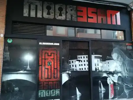 Photo de Maze room Escape room