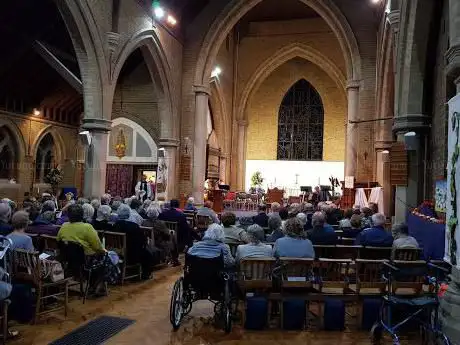 Photo de St Cuthbert's Church Rye Park