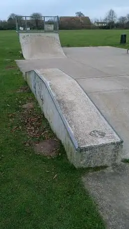Photo de Wickham Market Skatepark