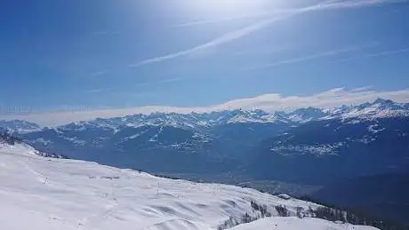 Photo de Teleski La Combe