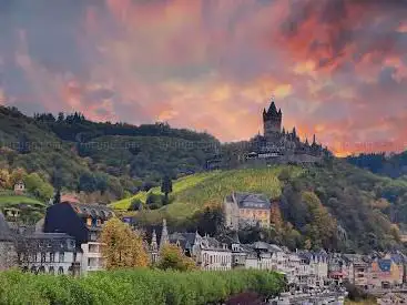 Cochem Castle