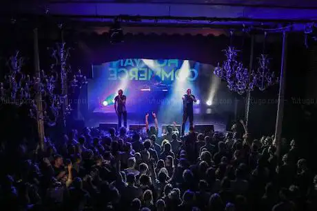 Zaal Harmonie