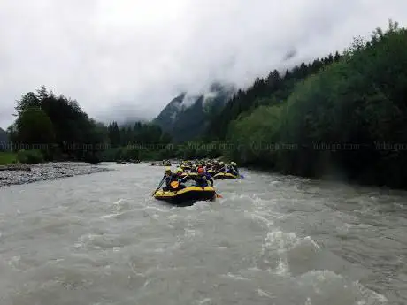 Nature Adventure - Rafting - Canyoning