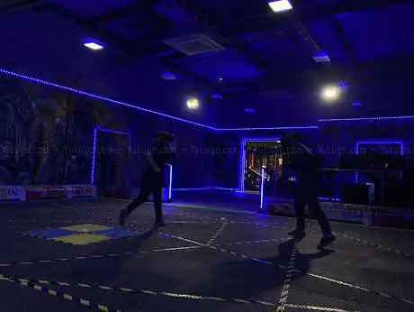 Adrenalin VR - Plymouth's Next-Gen Arena (VR - Virtual Reality in Plymouth)