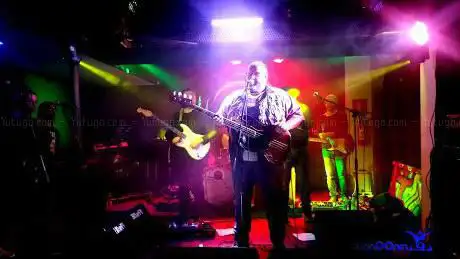Photo de Absolute Cafe' - Live Music Club