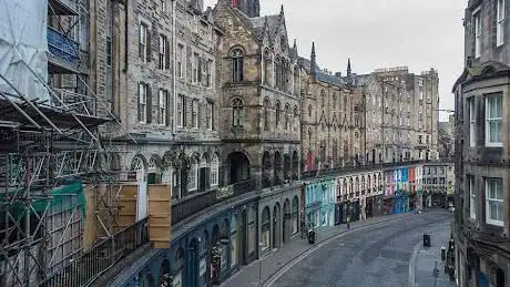 Photo de Victoria Terrace