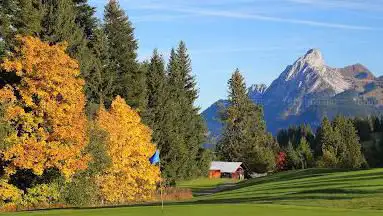 Golfclub Gstaad-Saanenland
