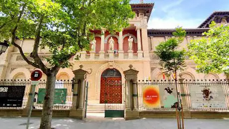Photo de Musée de Saragosse