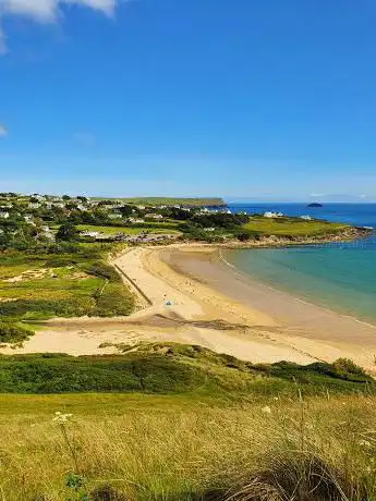 Brea Beach