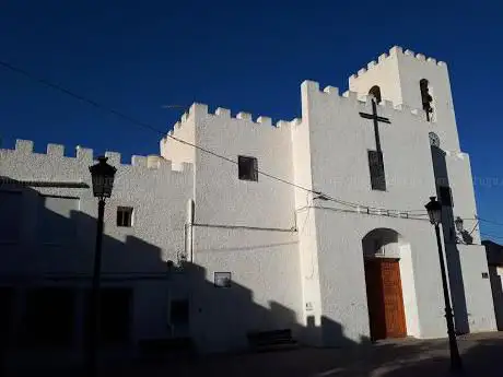 Photo de Iglesia de Nuestra Señora de los Ãngeles del Fenazar