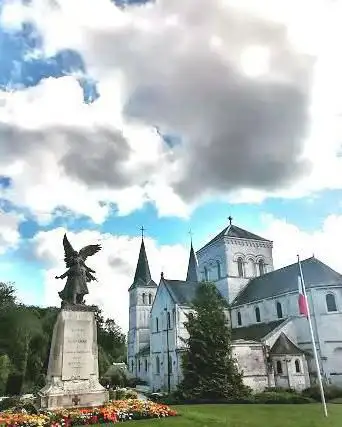 Église Saint-Martin