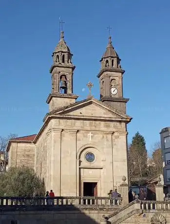 Igrexa de San Xulián de Pontecesures