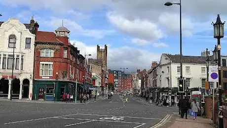 Photo de Chinatown Liverpool