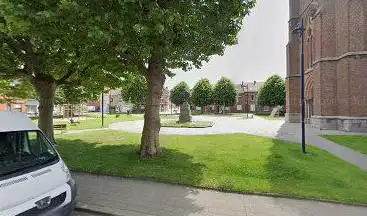 Heilig Hart beeld