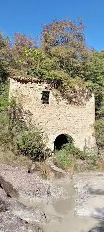 Photo de Parco Fluviale Ponte Romanico