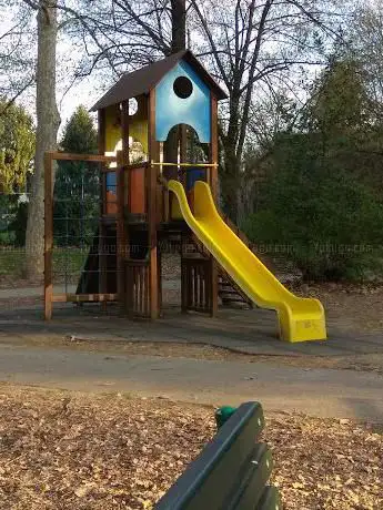 Photo de Parco giochi del Villaggio del Sole