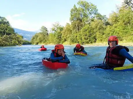 Photo de ecolorado rafting Passy