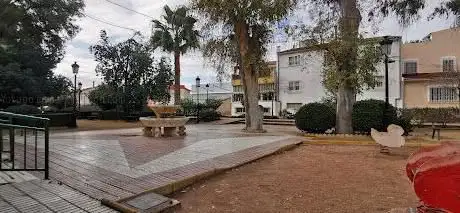 Photo de Virgen de las Huertas Park