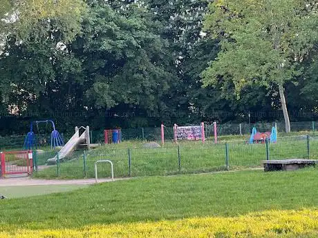 Sinfin park outdoor gym