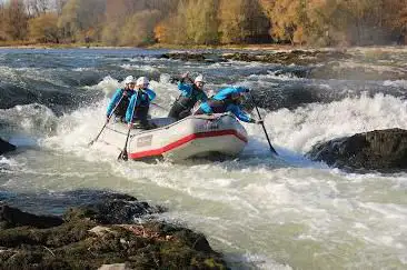Photo de Rheinraft