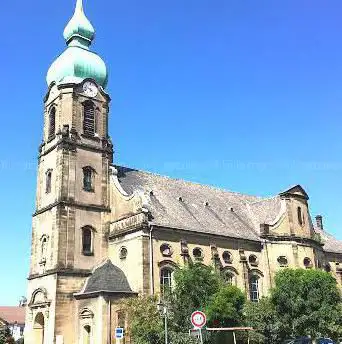 Église Saint-Maurice