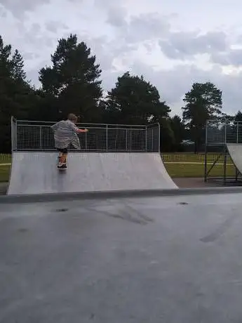 Skatepark Plourin lès Morlaix