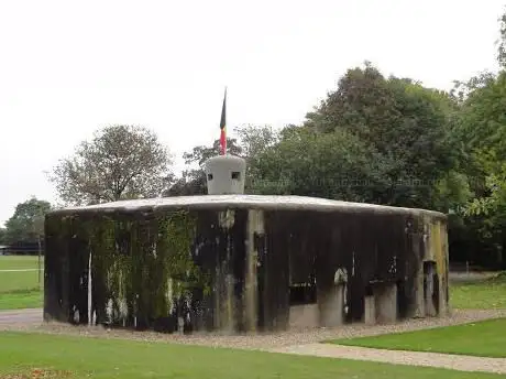 Photo de Bunker Verbindingskanaal BN11