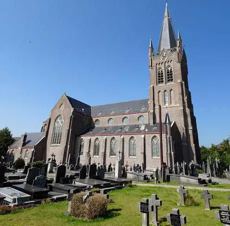 église Sint-Blasius de Jabbeke