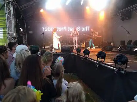 Gig on the Green