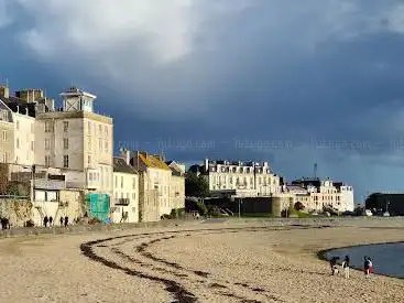 Plage des Bas Sablons