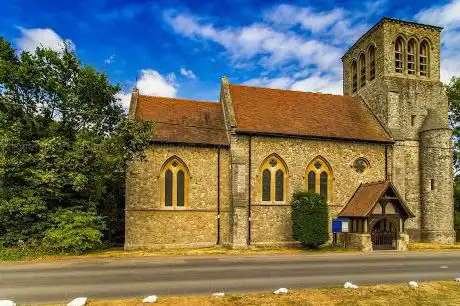 Photo de St Mary's & All Saints Church