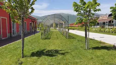Photo de Parco Urbano della Stazione Ferroviariafiat sessione