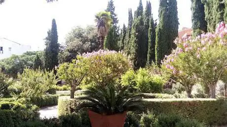 Photo de Jardines Cuarto Real de Santo Domingo Park