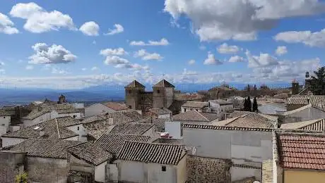 Photo de Torreón y muralla del Portillo de Santo Cristo