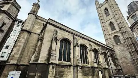Photo de St Mary Aldermary
