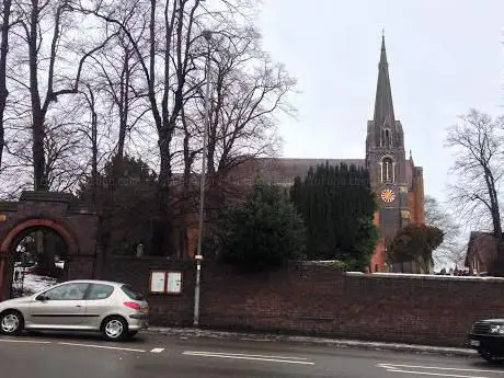 Photo de The Parish Church of Saint John the Baptist