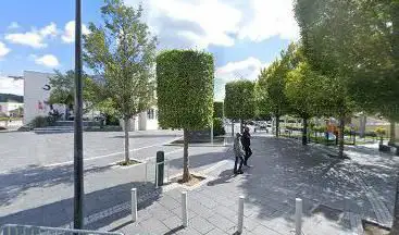 fontaine de la mairie