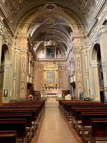 Photo de Chiesa Parrocchiale dei Santi Clemente e Imerio