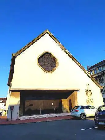 Photo de Église catholique Saint-Pierre-Saint-Paul à Calais