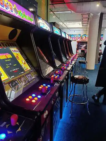 Retro Station Halifax