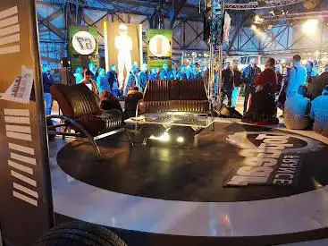 Photo de Piste Top Gear France