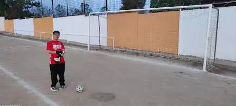 Photo de Campo de Fútbol Santa Ana